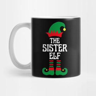 THE SISTER ELF Mug